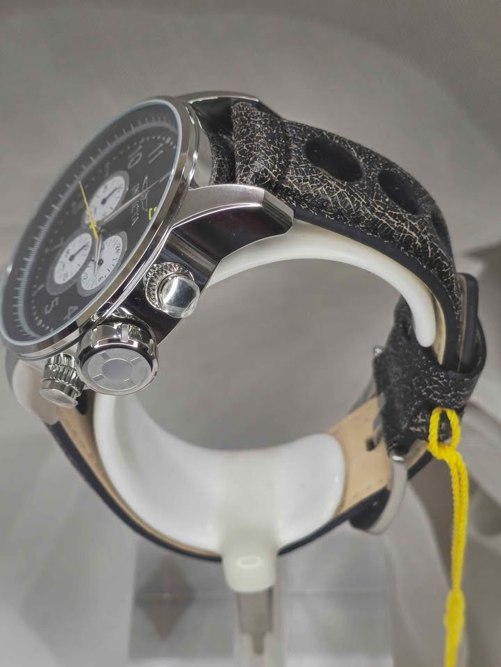 Invicta S1 Rally Champion Men's Watch - 48mm, Black - Imagen 2