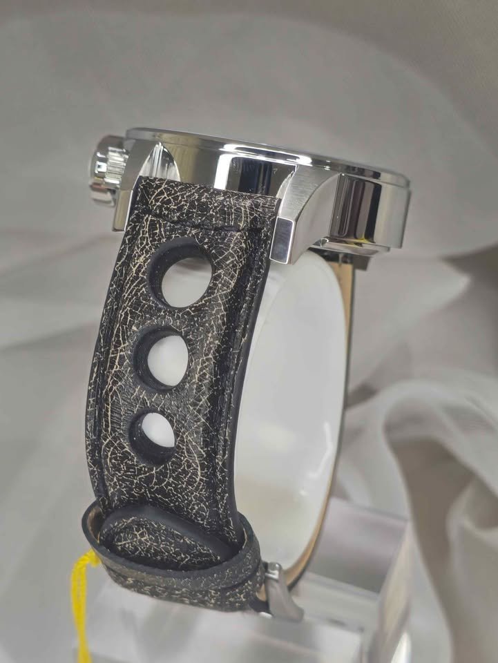 Invicta S1 Rally Champion Men's Watch - 48mm, Black - Imagen 4