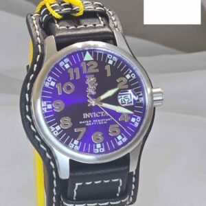 Invicta I-Force Men's Watch - 44mm, Black