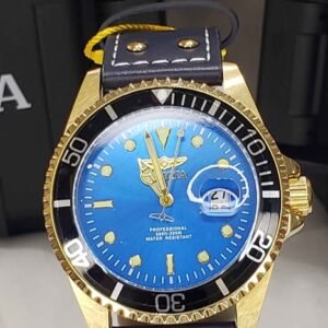 Invicta Pro Diver Men's Watch - 43mm. azul