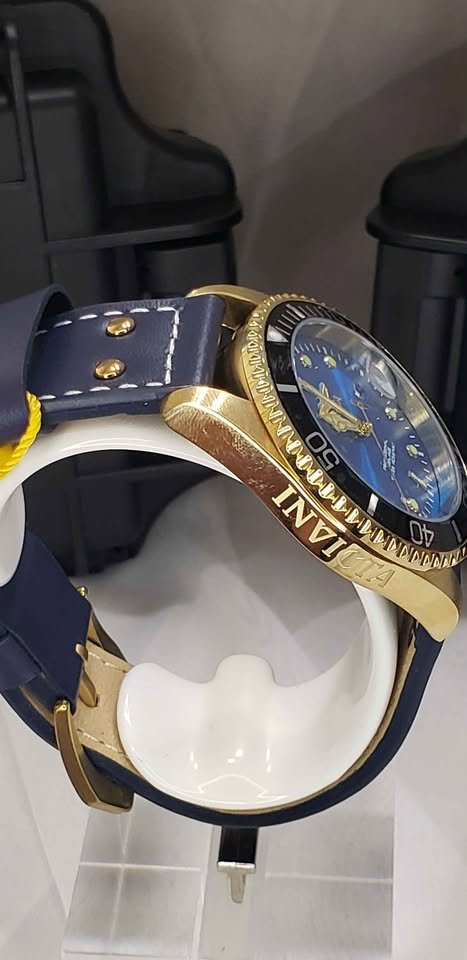 Invicta Pro Diver Men's Watch - 43mm. azul - Imagen 4