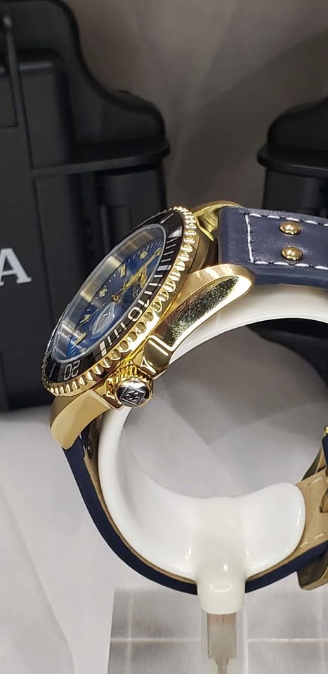 Invicta Pro Diver Men's Watch - 43mm. azul - Imagen 5