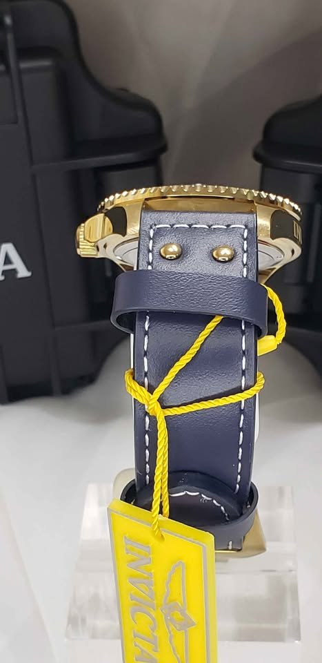 Invicta Pro Diver Men's Watch - 43mm. azul - Imagen 6