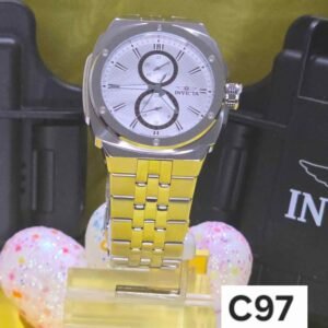 Invicta Sea Vulture Men's Watch - 44mm, Steel