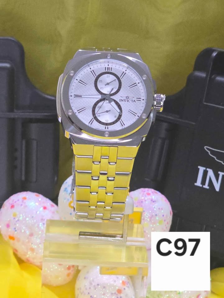 Invicta Sea Vulture Men's Watch - 44mm, Steel