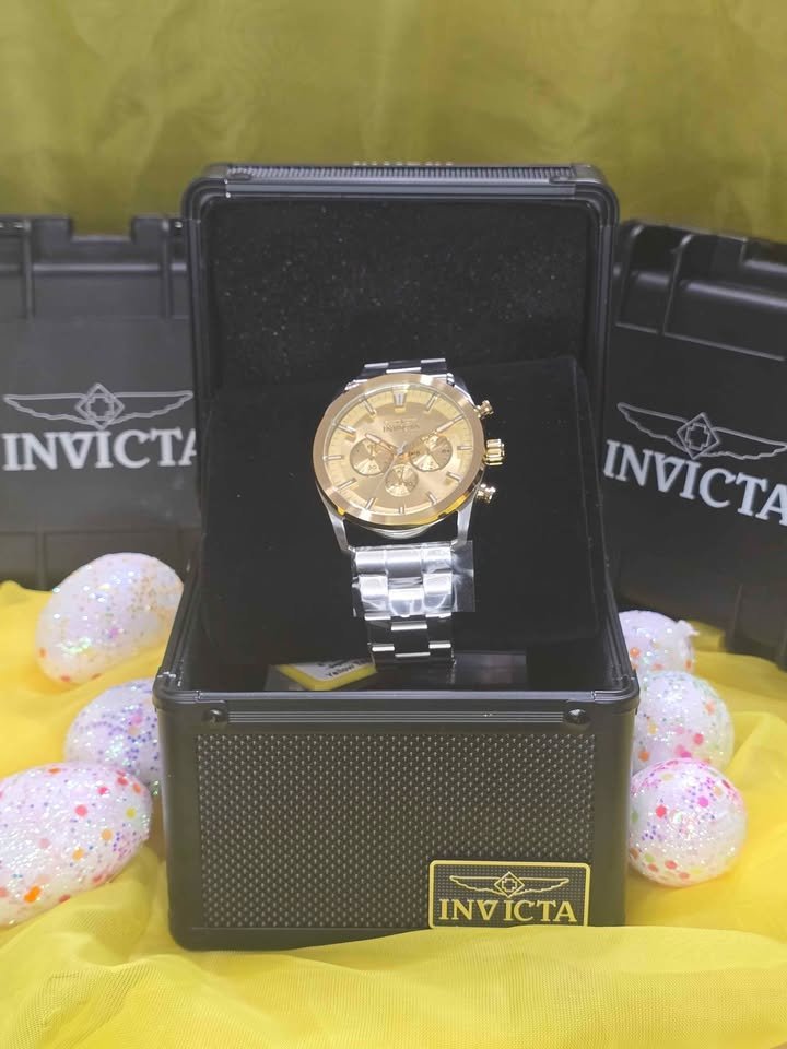 Invicta Speedway Men's Watch - 45mm, Steel - Imagen 5