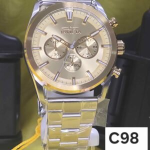 Invicta Speedway Men's Watch - 45mm, Steel