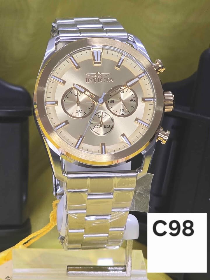 Invicta Speedway Men's Watch - 45mm, Steel