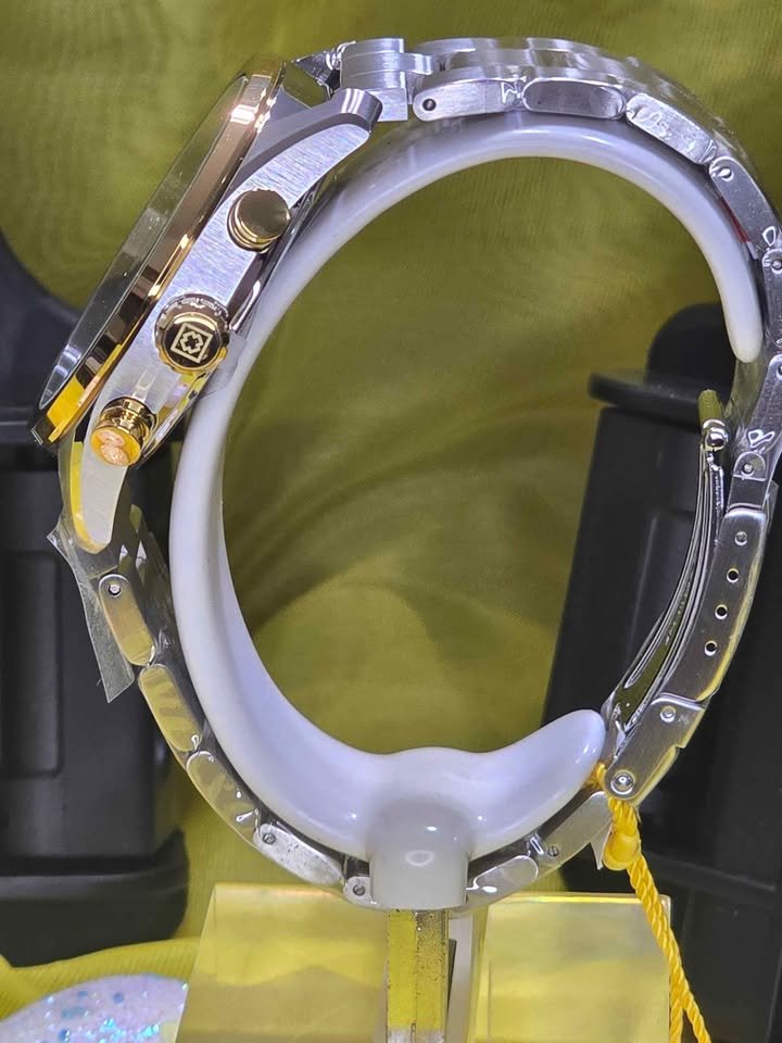 Invicta Speedway Men's Watch - 45mm, Steel - Imagen 3