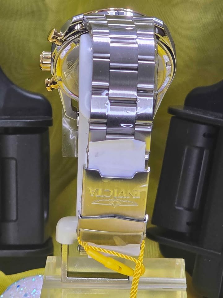 Invicta Speedway Men's Watch - 45mm, Steel - Imagen 4