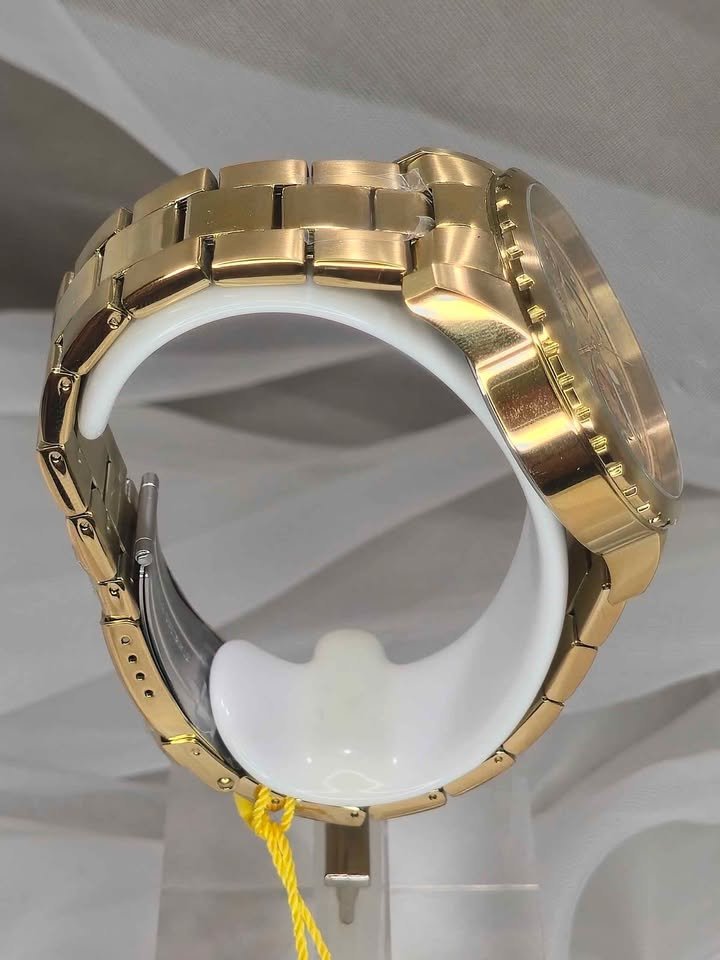 Invicta Specialty Altoris Men's Watch - 45mm, Gold - Imagen 5