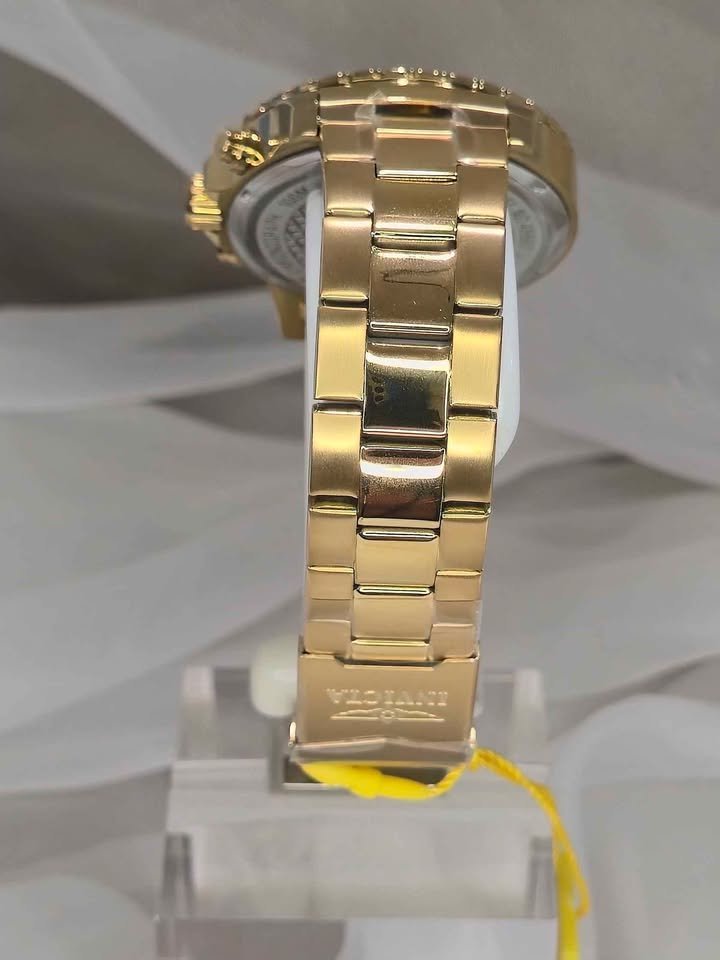 Invicta Specialty Altoris Men's Watch - 45mm, Gold - Imagen 6