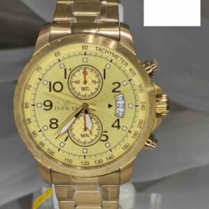 Invicta Specialty Altoris Men's Watch - 45mm, Gold