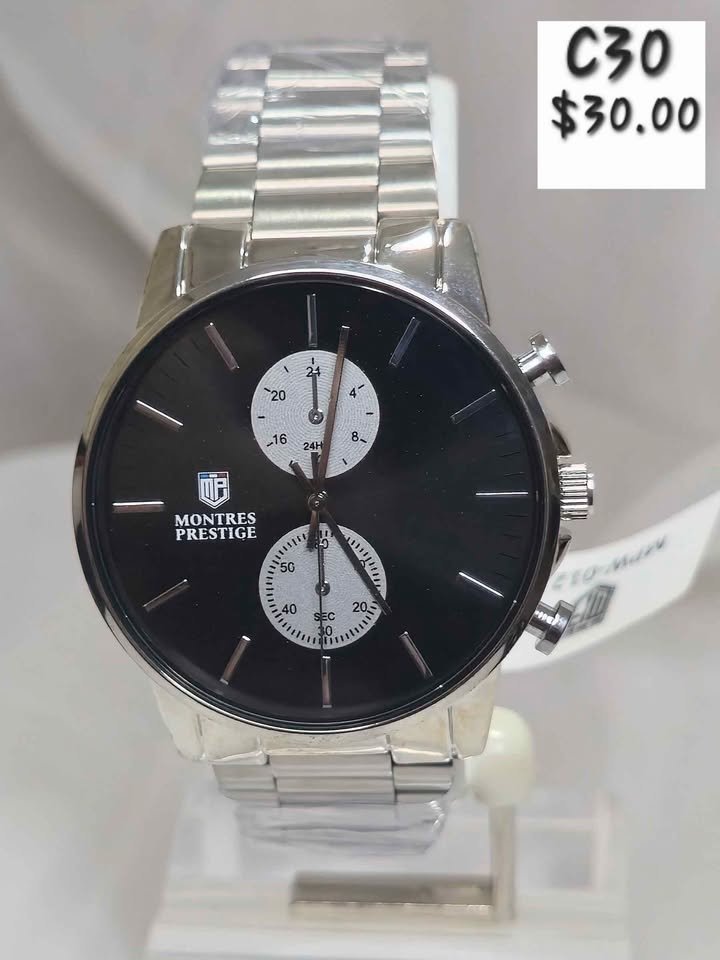 Invicta x montres Prestige men's 50mm