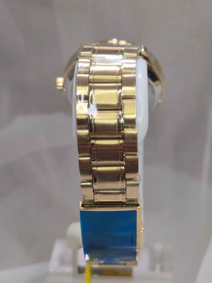 Invicta Objet D Art Automatic Men's Watch w/ Skeleton Dial - 42.5mm, Gold - Imagen 3