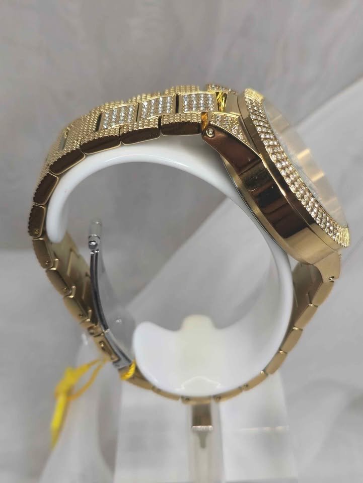 Invicta Specialty Essex43 Men's Watch - 43mm, Gold - Imagen 2