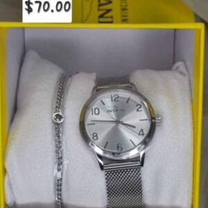 Invicta Wildflower Women's 34mm, With Bracelet Set