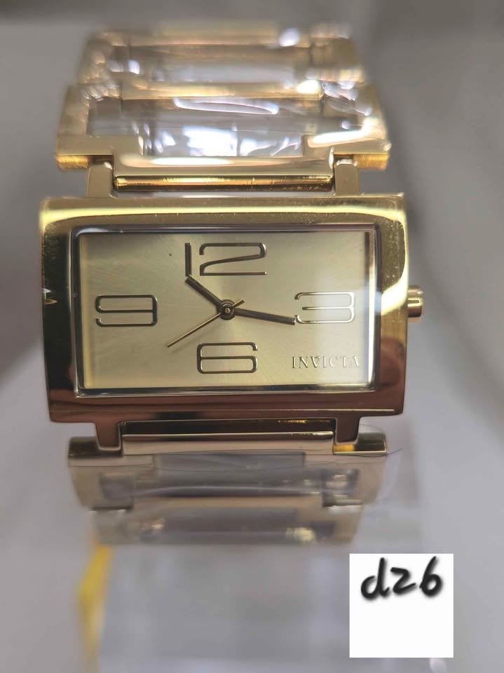 Invicta Angel Women's Watch - 36mm, Gold