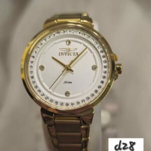 Invicta Angel Women's Watch - 33mm, Gold