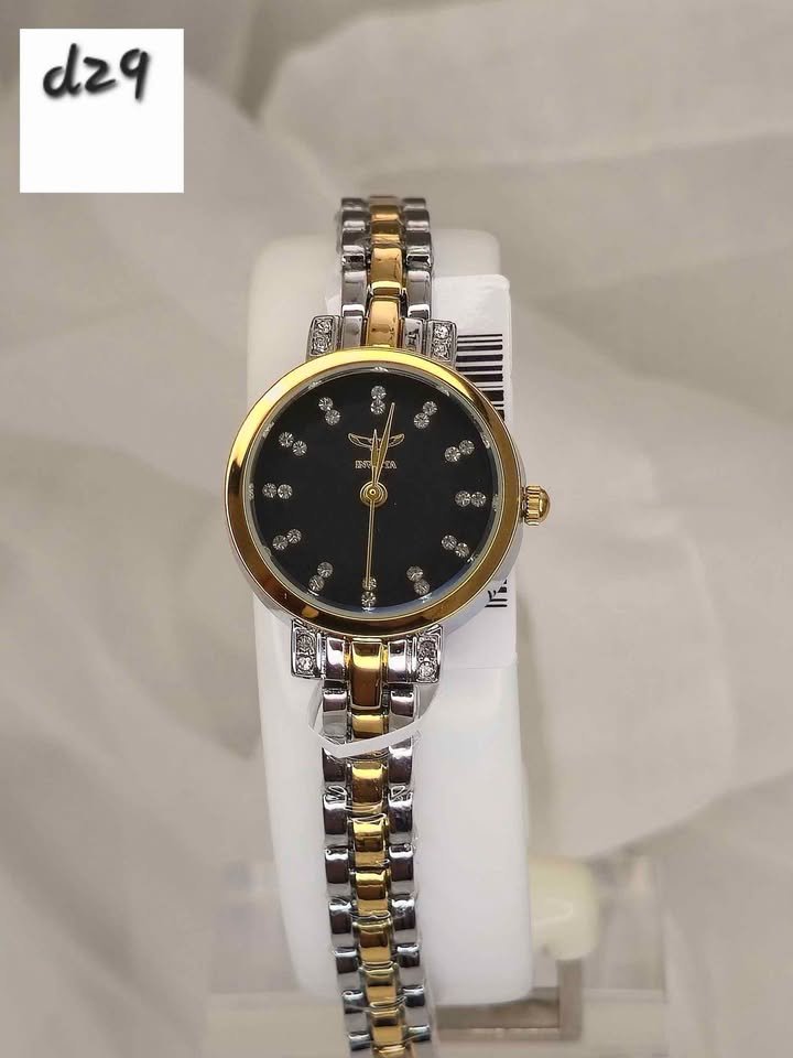 Invicta Angel Women's Watch - 25mm, Gold, Steel