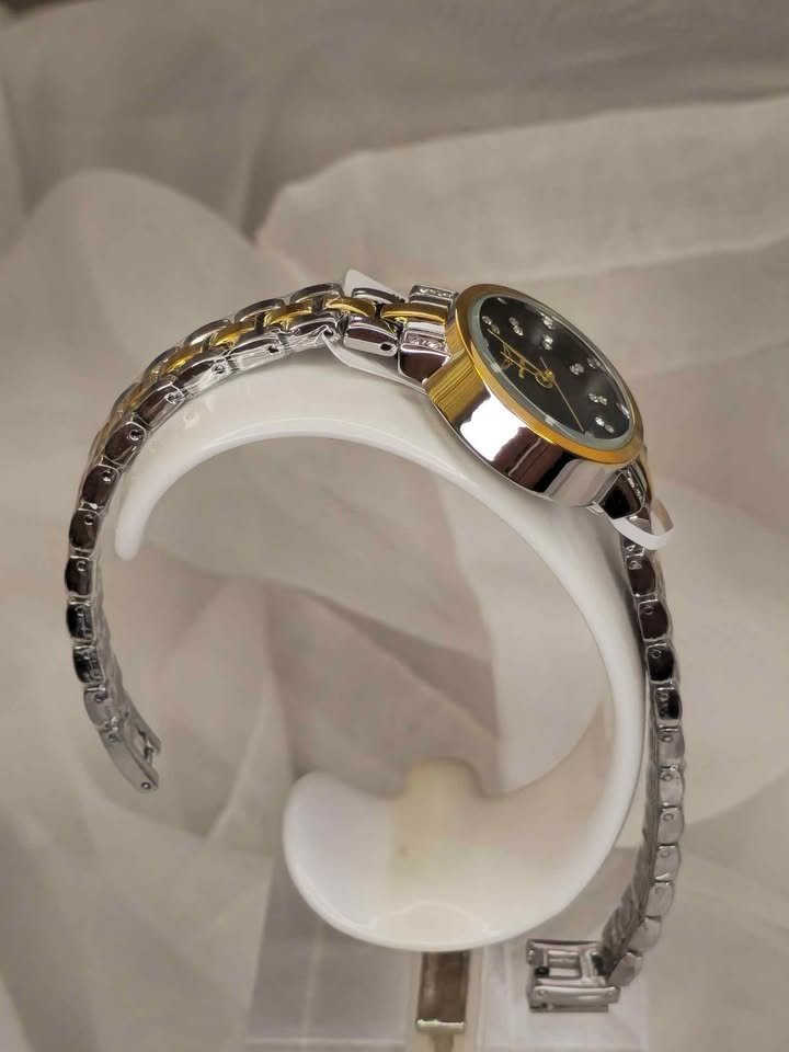 Invicta Angel Women's Watch - 25mm, Gold, Steel - Imagen 2