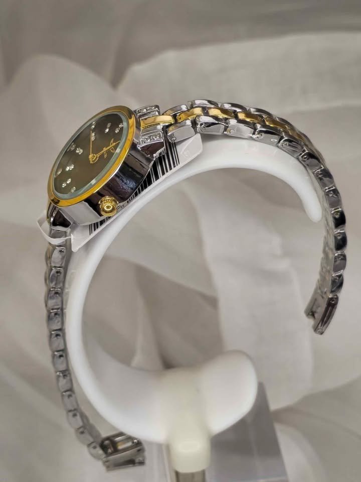 Invicta Angel Women's Watch - 25mm, Gold, Steel - Imagen 3