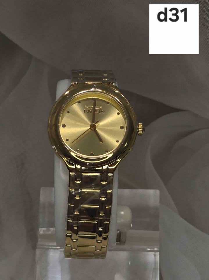 Invicta Wildflower Tigerlily Women's Watch - 34mm, Rose Gold