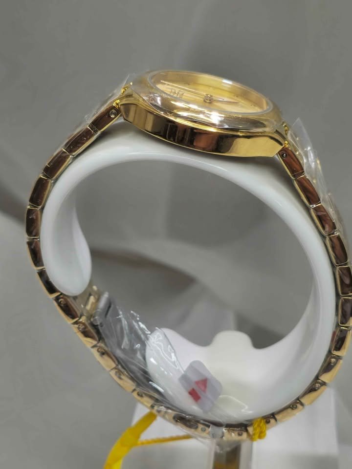 Invicta Wildflower Tigerlily Women's Watch - 34mm, Rose Gold - Imagen 2