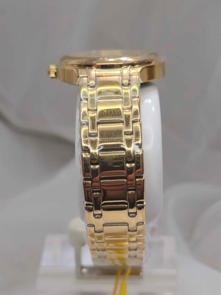 Invicta Wildflower Tigerlily Women's Watch - 34mm, Rose Gold - Imagen 4