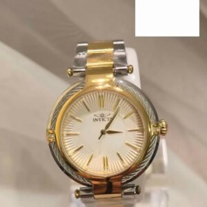 Invicta Bolt Women's Watch - 40mm, Steel, Gold