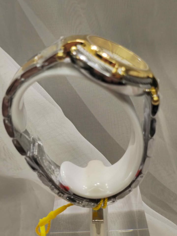 Invicta Bolt Women's Watch - 40mm, Steel, Gold - Imagen 3