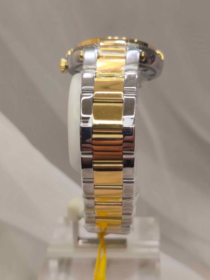 Invicta Bolt Women's Watch - 40mm, Steel, Gold - Imagen 4