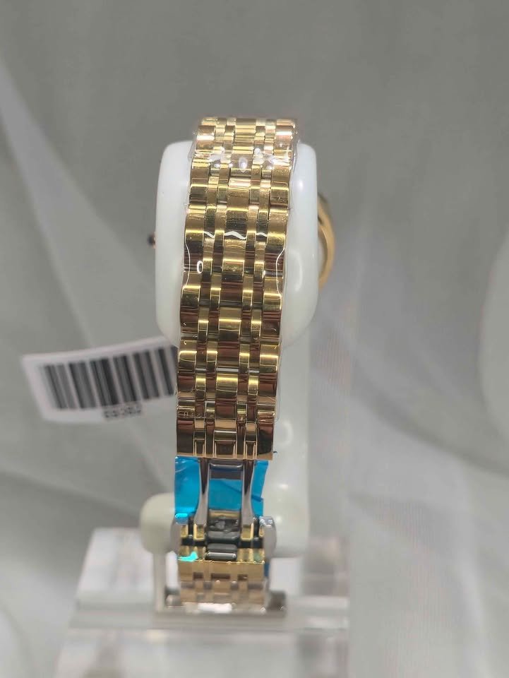 Invicta Wildflower Ember Women's Watch - 31mm, Gold - Imagen 2