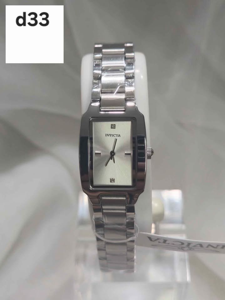 Invicta Wildflower Women's Watch - 22mm, Steel