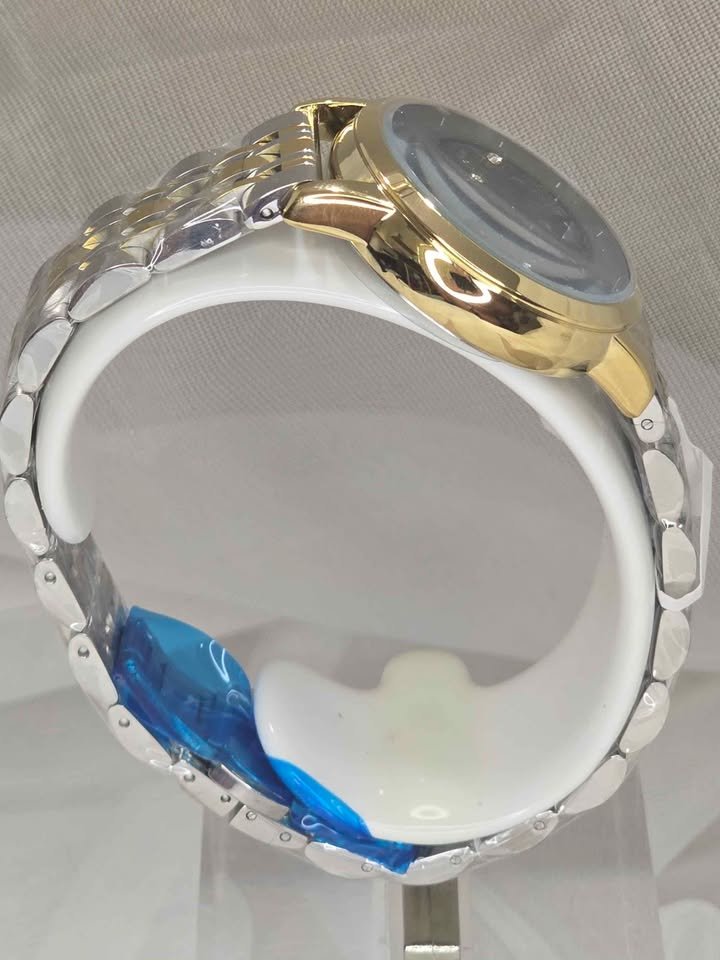 Invicta Wildflower Tigerlily Women's Watch - 34mm, Gold, Steel - Imagen 3