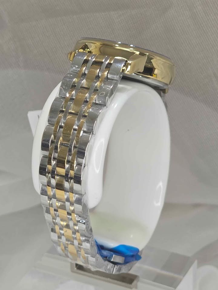 Invicta Wildflower Tigerlily Women's Watch - 34mm, Gold, Steel - Imagen 4