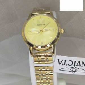 Invicta Wildflower Tigerlily Women's Watch - 34mm, Rose Gold