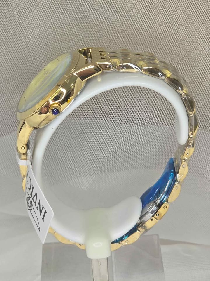 Invicta Wildflower Tigerlily Women's Watch - 34mm, Rose Gold - Imagen 2