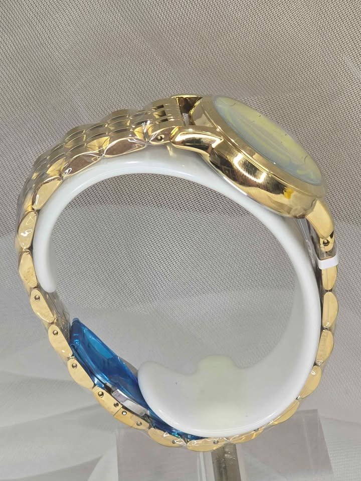 Invicta Wildflower Tigerlily Women's Watch - 34mm, Rose Gold - Imagen 3