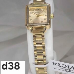 Invicta Wildflower Women's Watch - 22mm, Gold