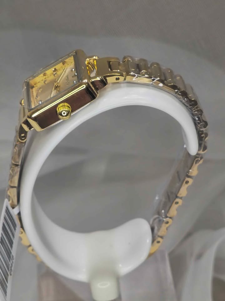 Invicta Wildflower Women's Watch - 22mm, Gold - Imagen 2