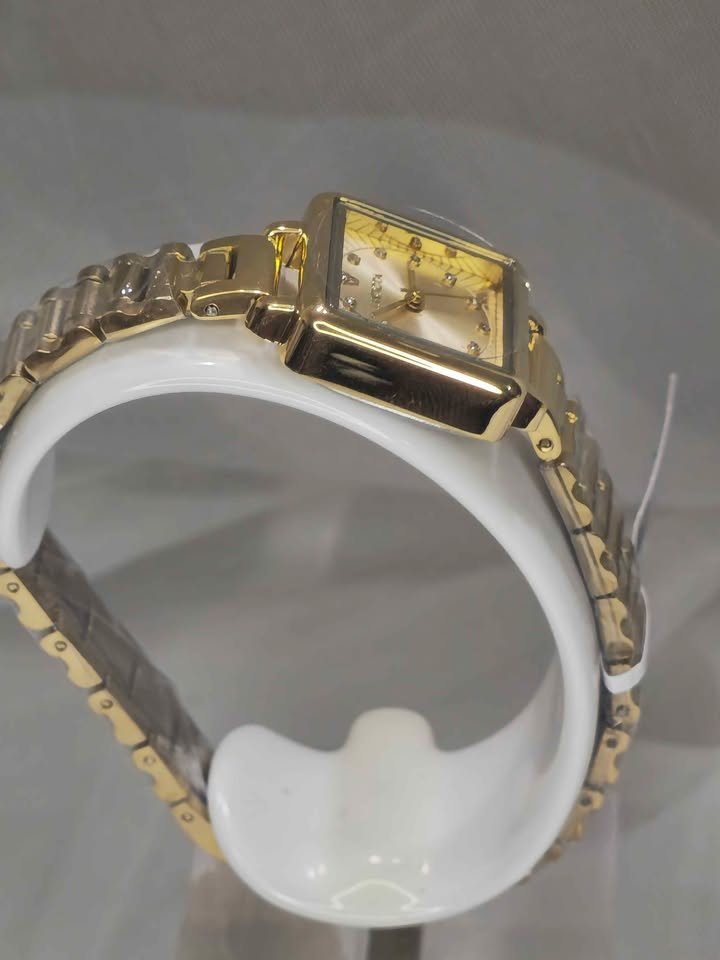 Invicta Wildflower Women's Watch - 22mm, Gold - Imagen 3