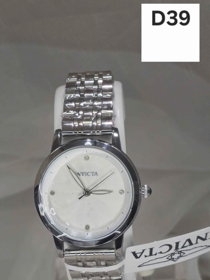 Invicta Wildflower Tigerlily Women's Watch - 34mm, Steel