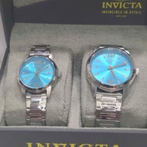 Invicta Celestial Women's 36mm, and Men's 43mm Steel