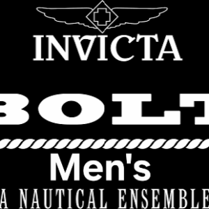 Invicta Bolt Men's