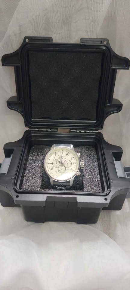 Invicta S1 Rally swisso Men's Watch - 48mm - Imagen 5