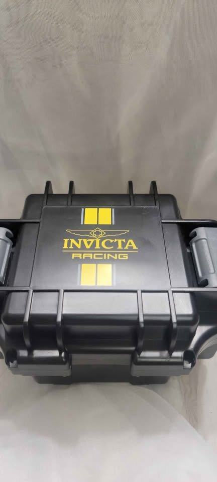 Invicta S1 Rally swisso Men's Watch - 48mm - Imagen 6