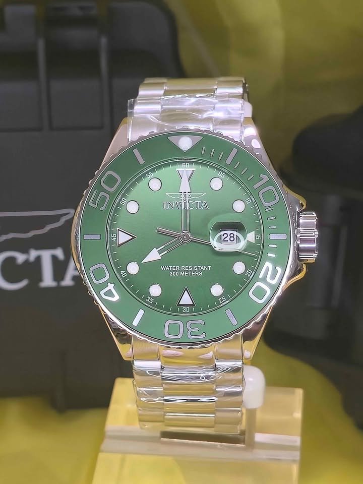 Invicta Pro Diver Men's Watch - 52mm, Steel