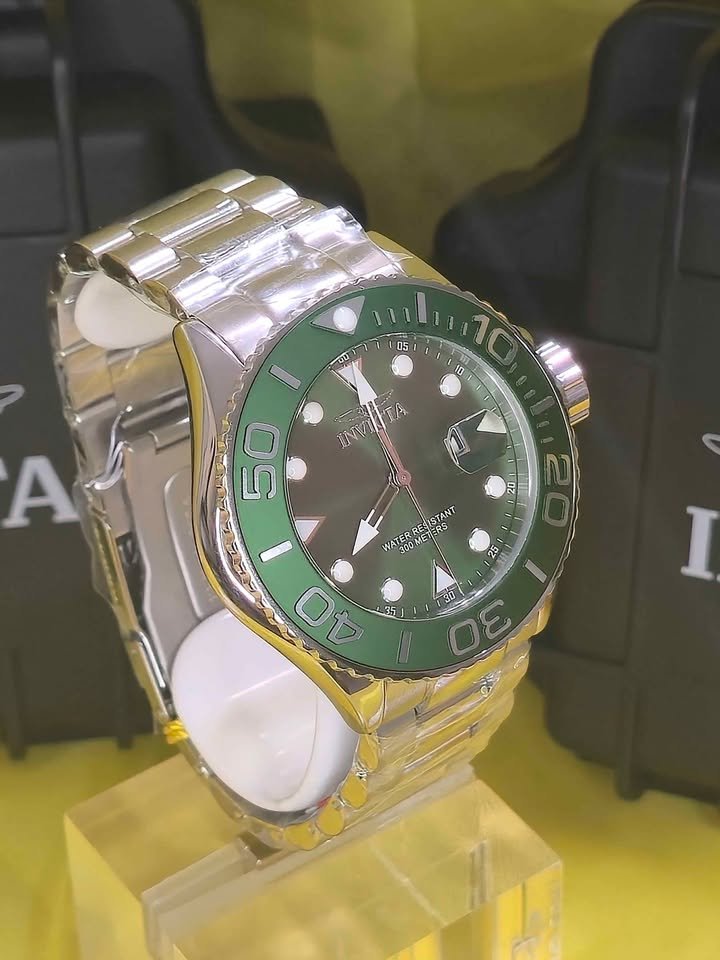 Invicta Pro Diver Men's Watch - 52mm, Steel - Imagen 2