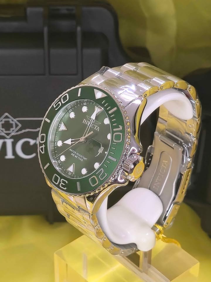 Invicta Pro Diver Men's Watch - 52mm, Steel - Imagen 5